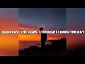 BRIM - gotaway (Official Lyric Video)