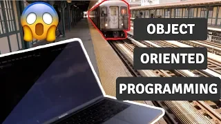 Object Oriented Programming for Beginners using Python Part 1