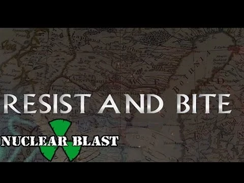 Download MP3 SABATON - Resist And Bite (OFFICIAL LYRIC VIDEO)