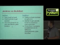 Introduction to using Jenkins CI to test your Python code