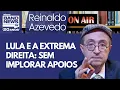 Download Lagu Reinaldo – Lula: extrema direita não voltará, não implora apoio de ninguém e quer Fufuca e Sabino