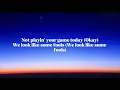 Offset - Move On (Lyrics)