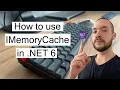 Memory cache in NET