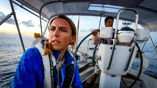 Patience Tested Sailing BACK to the U.S. | BOAB 200