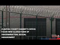 Clinton County Sheriff s Office faces new allegations of discrimination sexual harassment