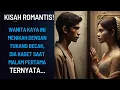 Download Lagu VIRAL!! KISAH ROMANTIS | WANITA KAYA MENIKAH DENGAN TUKANG BECAK #kisahromantis #kisahnyata #kisah