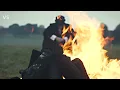 Peaky Blinders X Mahaan | Thomas Shelby meets Gandhi Mahaan | Naan Naan | Santhosh Narayanan |