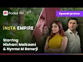 Download Lagu फटीचर? करोड़पति? क्या है नक्श का सच? Insta Empire ft. Nishant Malkaani \u0026 Nyrraa M Banerji #PocketFM