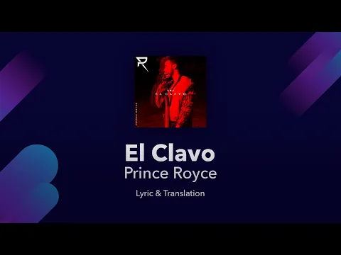 Download MP3 Prince Royce - El Clavo Lyrics English and Spanish - Translation