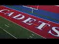 Marmion Academy Regole Stadium and Multi-Sport Field Flyover 2023