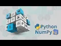 Python Numpy Numpy complete tutorial in Telugu Coding tricks by swetha