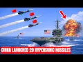 Lagu China LAUNCHED 20 Hypersonic Missiles at Taiwan — The U.S. Didn’t React. It Acted