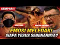 GEMPAR‼️ Doktor Teologi Ini EMOSI MELEDAK Saat Bang ZUMA Bongkar Siapa YESUS SEBENARNYA