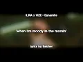 Download Lagu ILIRA​ x VIZE - Dynamite (lyric video by flaicher)