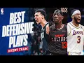 EVERY Team - s Best defensive player of the 2023