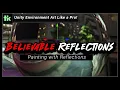 How to use Reflection Probes well Unity Environment Art URP RP