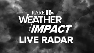 LIVE RADAR Snow sweeps across Minnesota