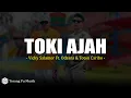 Download Lagu Toki Ajah - Vicky Salamor Ft. Odsans \u0026 Toton Caribo (Lirik)