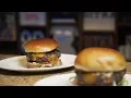 The Famous Fridge Burger at Ditka s Chicago