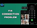 How To Fix And Solve Connection Problem On Webex App Final Solution