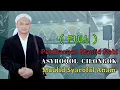 Download Lagu { FULL } ASYROQOL / Maulid Syarofal Anam  ||  CILONGOK PASAR KEMIS