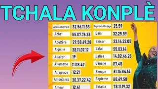 Tout rev ou fe yo men ki Boul ak maryaj lotto li bay la