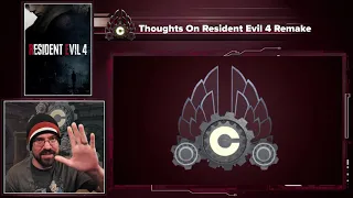 Cohh's Thoughts On Resident Evil 4 Remake