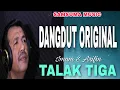 Lagu TALAK TIGA|Imam S Arifin|Official Video Subtitle#DangdutOriginal