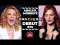 Abigaiil Morris Brazzers Debut