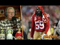 Dan Patrick De Vondre Campbell Did The Worst Thing You Can Do By Quitting On Niners 24