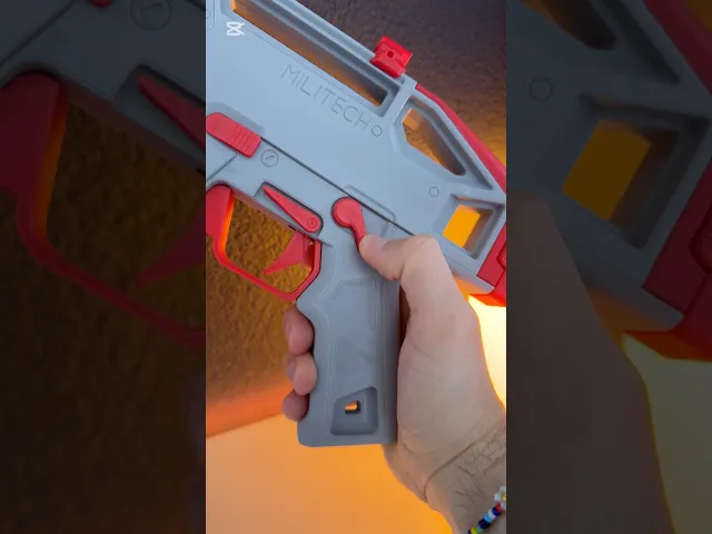 Cyberpunk 2077 M221 Militech Saratoga - Advanced Version video thumbnail