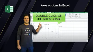 Axes options in Excel
