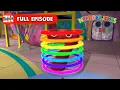 Download Lagu Seven Wonders | Numberjacks | Full Episode | Season 1, Episode 7