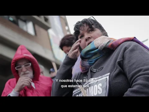 ANDÁ A LAVAR LOS PLATOS - Trailer
