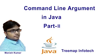 Command Line Argument in Java Hindi Integer parseInt Method Lec 06