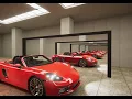 Planar Reflections Mirror in Mirror Infinite for 2 planes - Unity3d