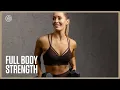 40MIN Full Body Strength Day 15 HR12WEEK 5 0