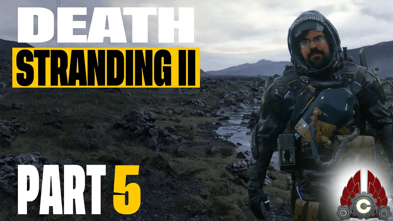 Death Stranding 2: On The Beach | Part 5