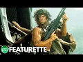 Lagu Rambo: First Blood Part II (1985) | Behind The Scenes Featurette