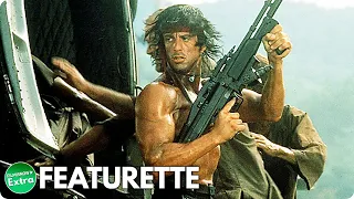 Download Rambo: First Blood Part II (1985) | Behind The Scenes Featurette MP3