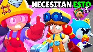 ESTOS BRAWLERS serán OLVIDADOS si no OBTIENEN ESTO...