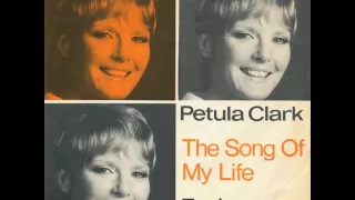petula clark the song of my life vinyl