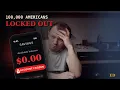 100 000 Americans Woke Up to 0 00