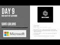 MICROSOFT INTERVIEW QUESTION Sort Colors LeetCode problem 75