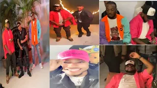 davido dollar ft b red peruzzi u0026 poco lee official video teaser edge tv