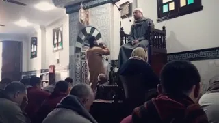 محاكاة الآذان للشيخ نصر الدين طوبار   محمد جعفر دندنها