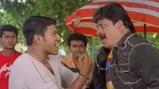 कुत्ते की दुम कानून तोड़ के मेरे इलाके में आके मुझे ही धमकी देने आया है | Hindi Dubbed | Top Khiladi