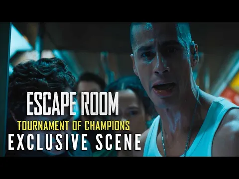 Escape Room 2': Sequência ganha título oficial e primeiras imagens