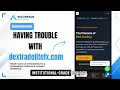Dex TradeLite FX Scam Warning | FCA Alert & Regulatory Concerns