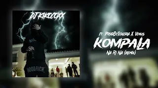 Download KIKOCOXX - KOMPALA (Na Ri Na Remix) feat. Prod Teixeira x Prod Venus MP3